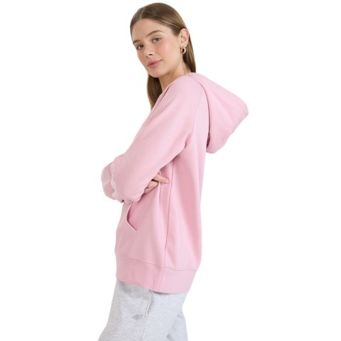 Bluza damska 4F F1764 jasny róż 4FWMM00TSWSF1764 56S 4F