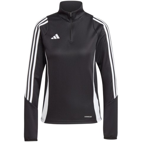 Bluza damska adidas Tiro 24 Training czarna IJ9962 Adidas teamwear