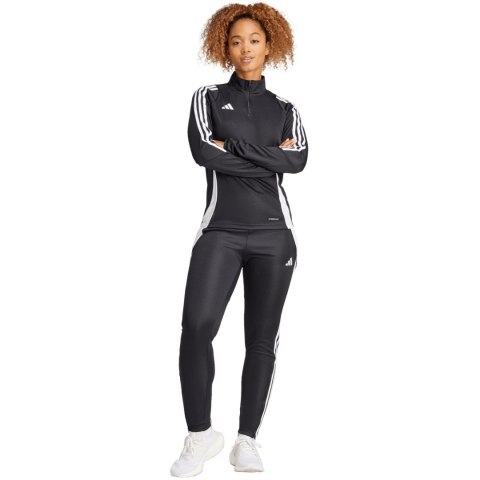 Bluza damska adidas Tiro 24 Training czarna IJ9962 Adidas teamwear