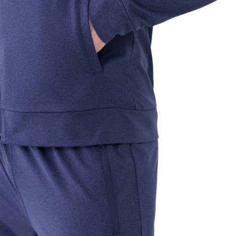 Bluza męska 4F FNK M512 ciemny granat melanż 4FWSS25TFSWM512 30M 4F