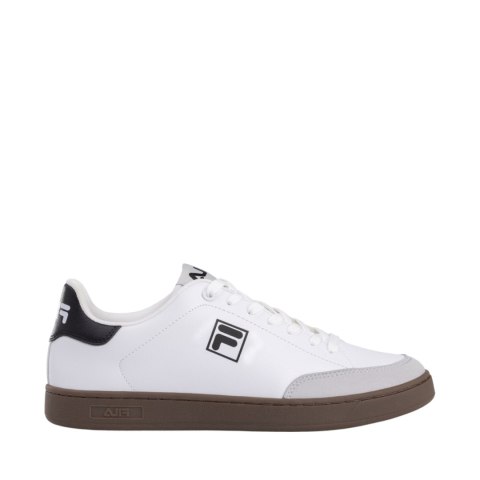 Buty damskie Fila Courtbay biało-czarne FFW0477 13036 Fila