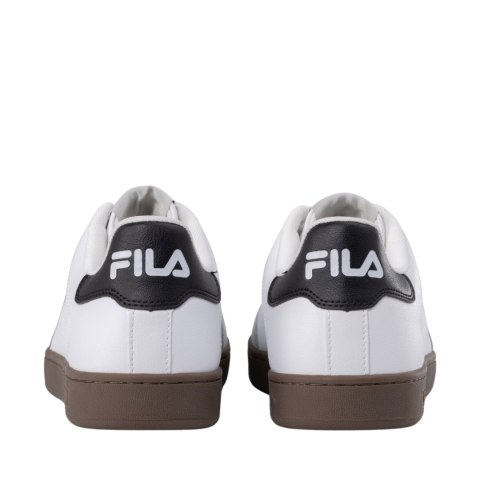 Buty damskie Fila Courtbay biało-czarne FFW0477 13036 Fila