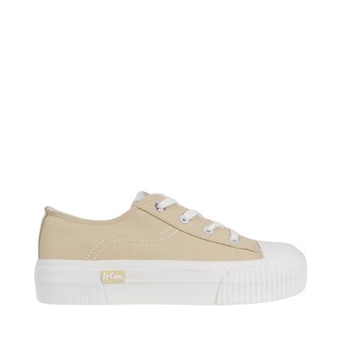 Buty damskie Lee Cooper beżowe LCW-25-02-3326LA Lee Cooper