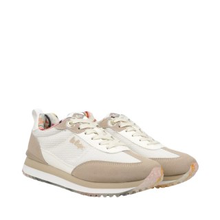 Buty damskie Lee Cooper beżowo-białe LCW-25-03-3376LA Lee Cooper