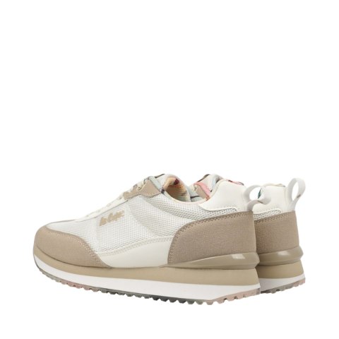 Buty damskie Lee Cooper beżowo-białe LCW-25-03-3376LA Lee Cooper