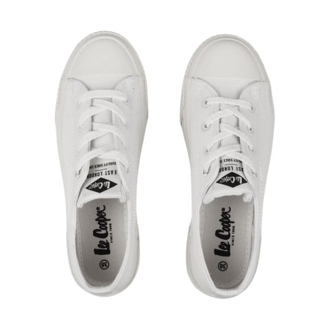 Buty damskie Lee Cooper białe LCW-25-02-3325LA Lee Cooper