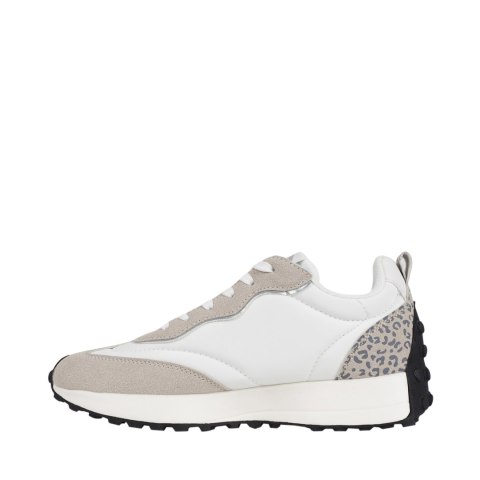Buty damskie Lee Cooper biało-beżowe LCW-24-03-2342LA Lee Cooper