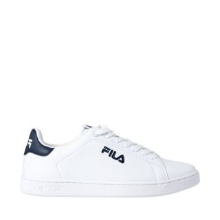 Buty męskie Fila Courtbay Linear białe FFM0401 13037 Fila