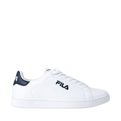Buty męskie Fila Courtbay Linear białe FFM0401 13037 Fila