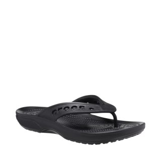 Klapki Crocs Baya II Flip czarne 208192 001 Crocs