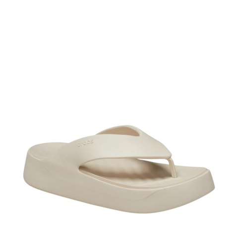 Klapki damskie Crocs Getaway Platform Flip 209410 6UR Crocs
