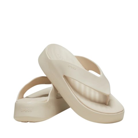 Klapki damskie Crocs Getaway Platform Flip 209410 6UR Crocs