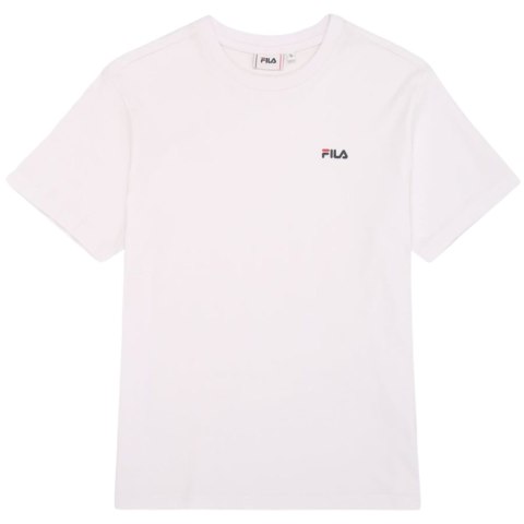 Koszulka damska Fila Lignano biała FAW1053 10001 Fila