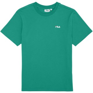 Koszulka damska Fila Lignano zielona FAW1053 60084 Fila