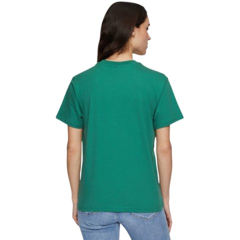 Koszulka damska Fila Lignano zielona FAW1053 60084 Fila