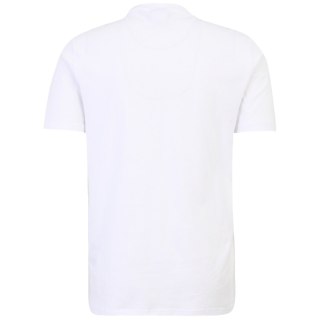 Koszulka męska Fila Laas Regular Tee biała FAM0874 10001 Fila