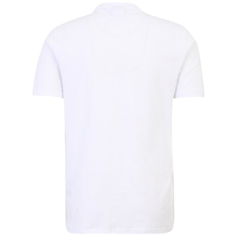 Koszulka męska Fila Laas Regular Tee biała FAM0874 10001 Fila