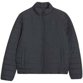 Kurtka męska pikowana 4F M538 głęboka czerń 4FWSS25TDJAM538 20S 4F