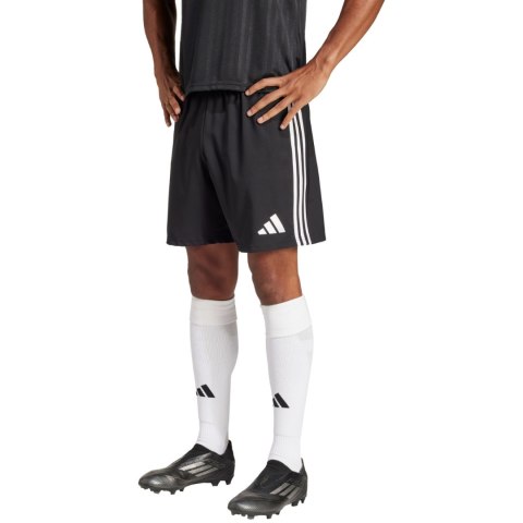 Spodenki męskie adidas Tastigo 25 czarne JN7155 Adidas teamwear