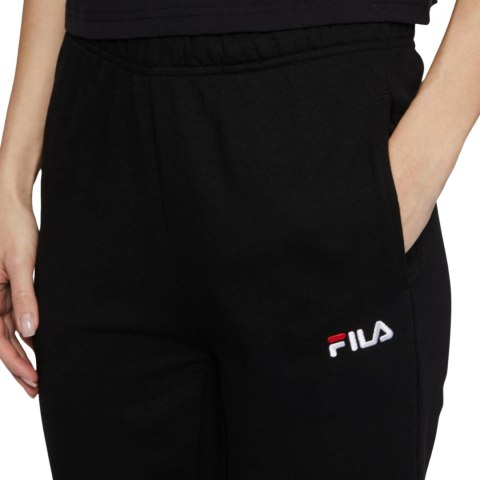 Spodnie damskie Fila Lucera czarne FAW1055 80010 Fila