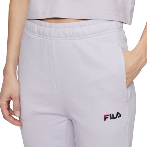 Spodnie damskie Fila Lucera jasnofioletowe FAW1055 40119 Fila