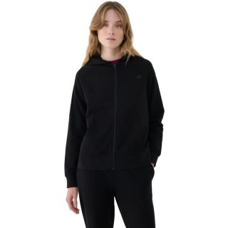 Bluza damska 4F F1763 głęboka czerń 4FWMM00TSWSF1763 20S 4F