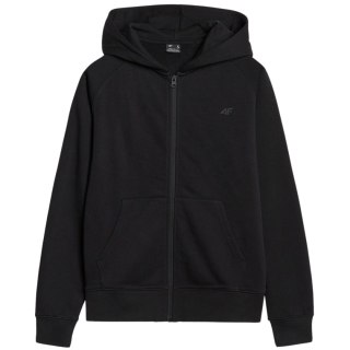 Bluza damska 4F F1763 głęboka czerń 4FWMM00TSWSF1763 20S 4F