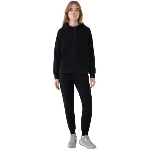 Bluza damska 4F F1763 głęboka czerń 4FWMM00TSWSF1763 20S 4F