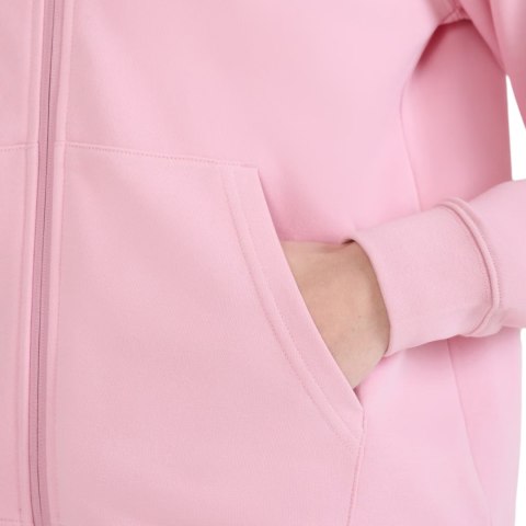 Bluza damska 4F F1763 jasny róż 4FWMM00TSWSF1763 56S 4F