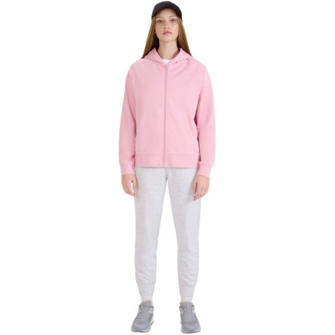 Bluza damska 4F F1763 jasny róż 4FWMM00TSWSF1763 56S 4F