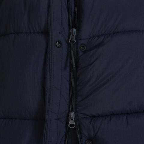 Kamizelka damska 4F F209 głęboka czerń 4FWSS25TVJAF209 20S 4F