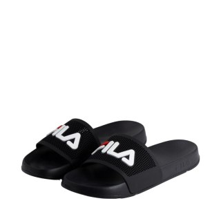 Klapki męskie Fila Morro Bay Spiro czarne FFM0411 80010 Fila