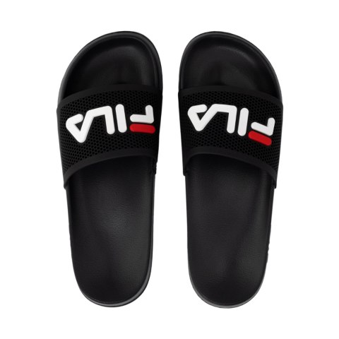 Klapki męskie Fila Morro Bay Spiro czarne FFM0411 80010 Fila