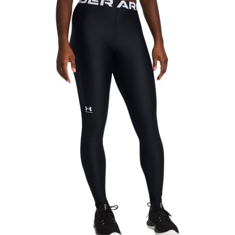 Legginsy damskie Under Armour HG czarne 1383559 001 Under Armour