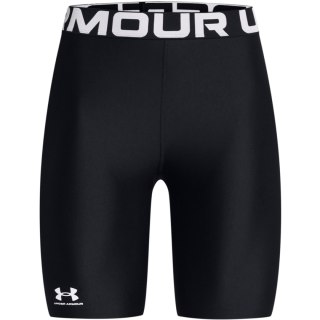 Spodenki damskie Under Armour HG 8in czarne 1383627 001 Under Armour