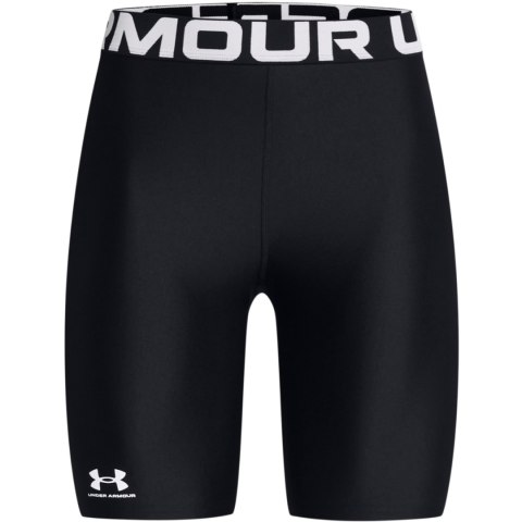 Spodenki damskie Under Armour HG 8in czarne 1383627 001 Under Armour