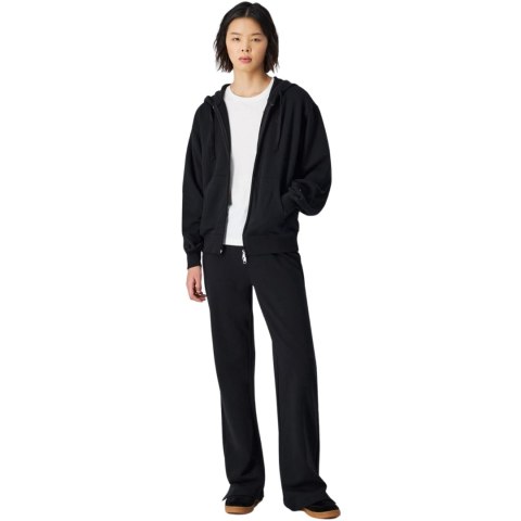 Bluza damska Champion Full Zip Hoodie Sweatshirt czarna 117787 KK001 Champion