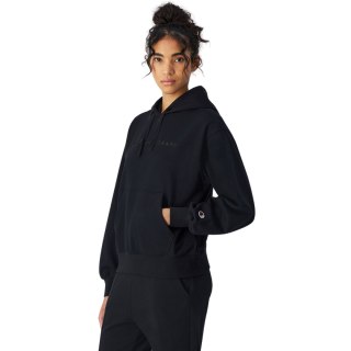 Bluza damska Champion Hooded Sweatshirt czarna 117785 KK001 Champion