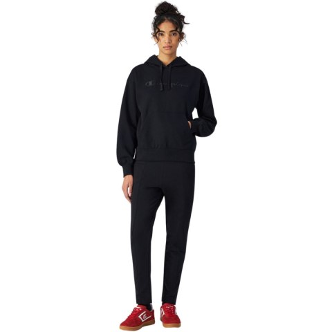 Bluza damska Champion Hooded Sweatshirt czarna 117785 KK001 Champion