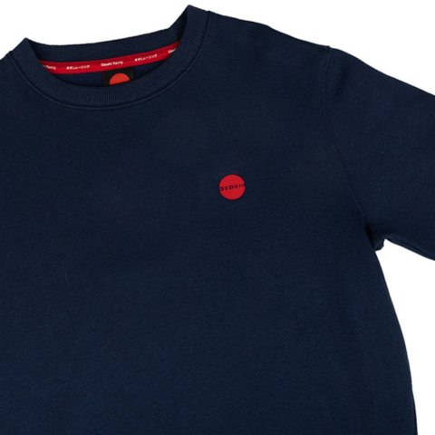Bluza męska Ozoshi Kolumbia granatowa OZ93878 Ozoshi