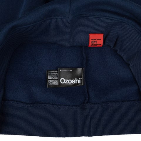 Bluza męska Ozoshi Kolumbia granatowa OZ93878 Ozoshi