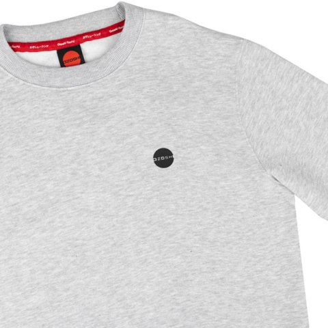 Bluza męska Ozoshi Kolumbia szara OZ93873 Ozoshi