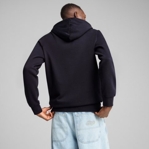 Bluza męska Puma Ess Logo Lab Hoodie FL granatowa 684669 16 Puma