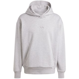 Bluza męska adidas All SZN Fleece szara IY4123 Adidas
