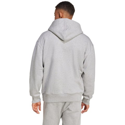Bluza męska adidas All SZN Fleece szara IY4123 Adidas