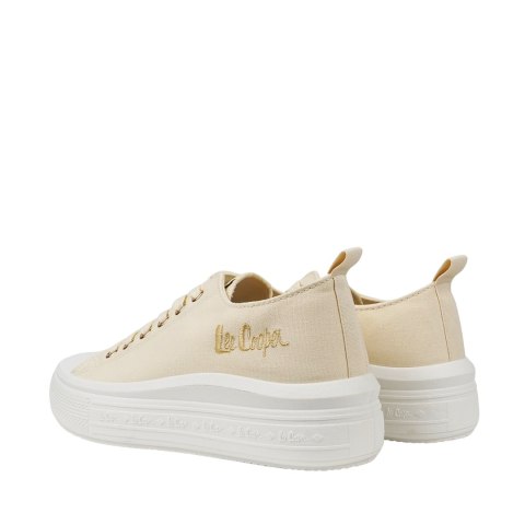 Buty damskie Lee Cooper beżowe LCW-24-44-2464LA Lee Cooper