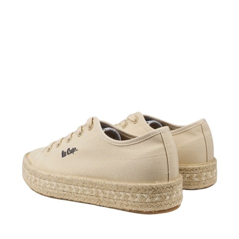 Buty damskie Lee Cooper beżowe LCW-25-44-3215LA Lee Cooper