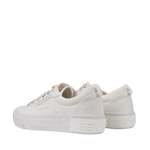 Buty damskie Lee Cooper białe LCW-24-31-2170LA Lee Cooper