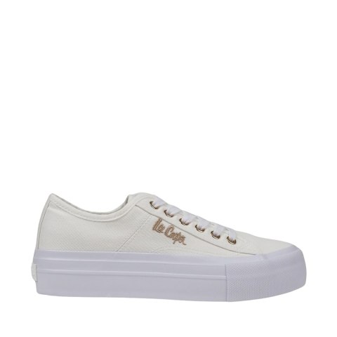 Buty damskie Lee Cooper białe LCW-24-31-2725LA Lee Cooper