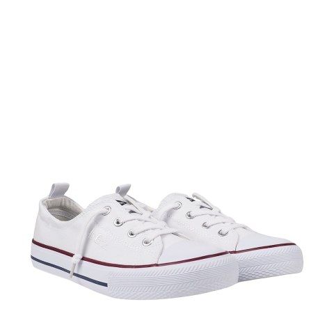 Buty damskie Lee Cooper białe LCW-25-02-3296LA Lee Cooper